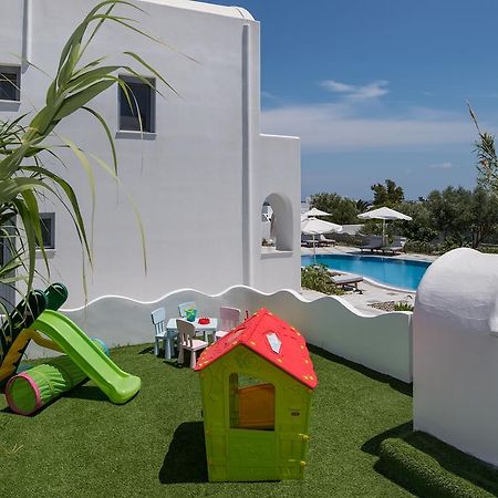 Felicity Luxury Villas Kamari  Luaran gambar