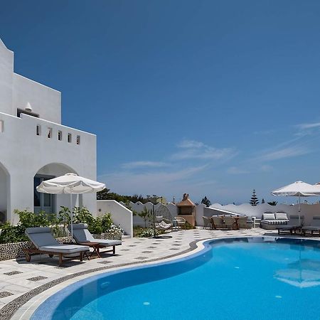 Felicity Luxury Villas Kamari  Luaran gambar