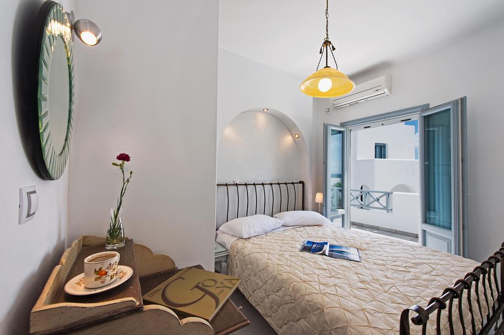 Felicity Luxury Villas Kamari  Bilik gambar