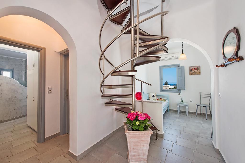 Felicity Luxury Villas Kamari  Bilik gambar