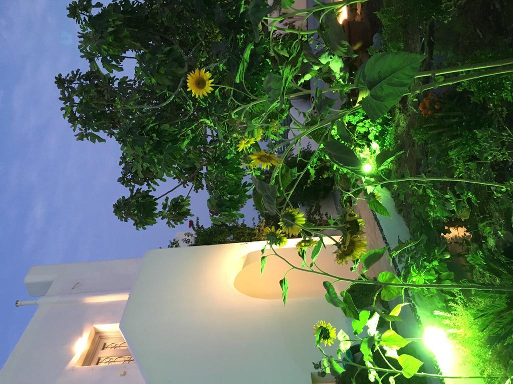 Felicity Luxury Villas Kamari  Luaran gambar