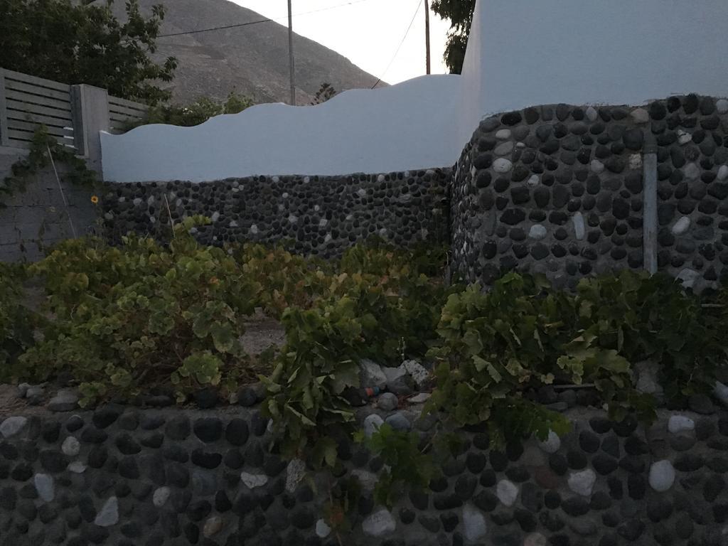 Felicity Luxury Villas Kamari  Luaran gambar