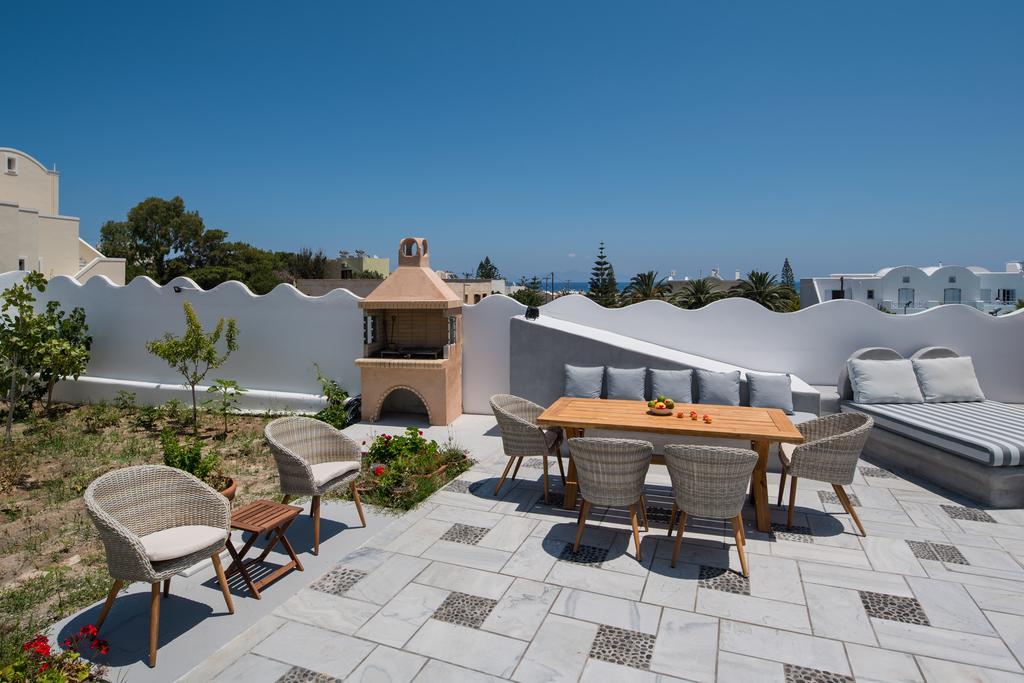 Felicity Luxury Villas Kamari  Luaran gambar