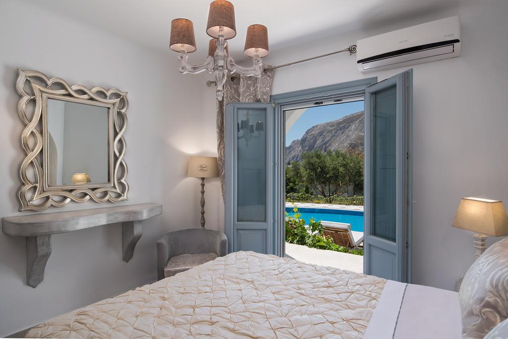 Felicity Luxury Villas Kamari  Luaran gambar