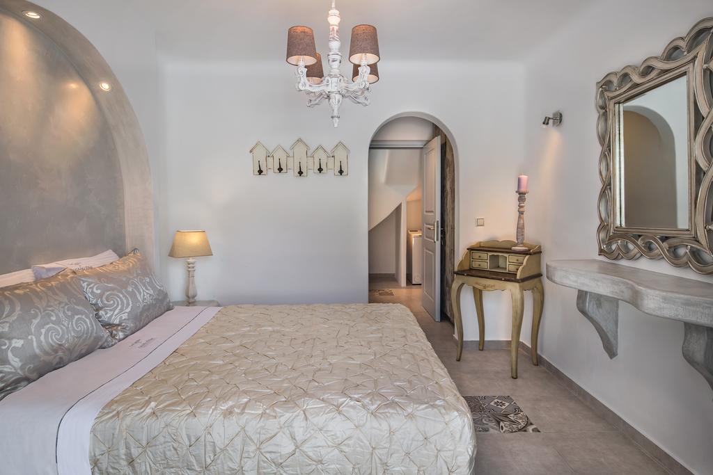 Felicity Luxury Villas Kamari  Luaran gambar