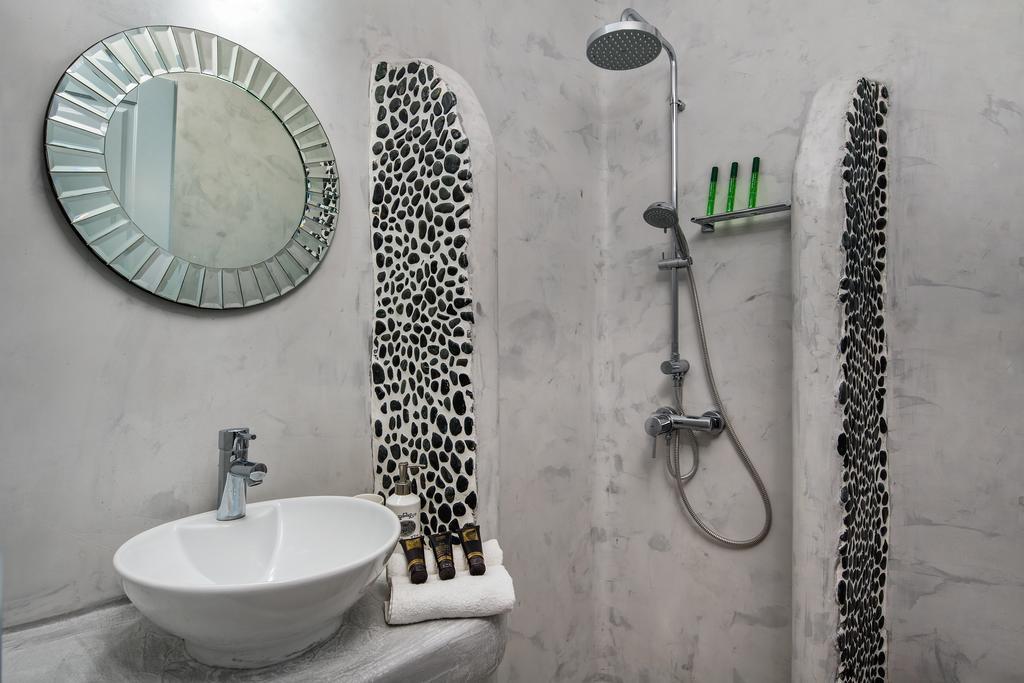 Felicity Luxury Villas Kamari  Luaran gambar