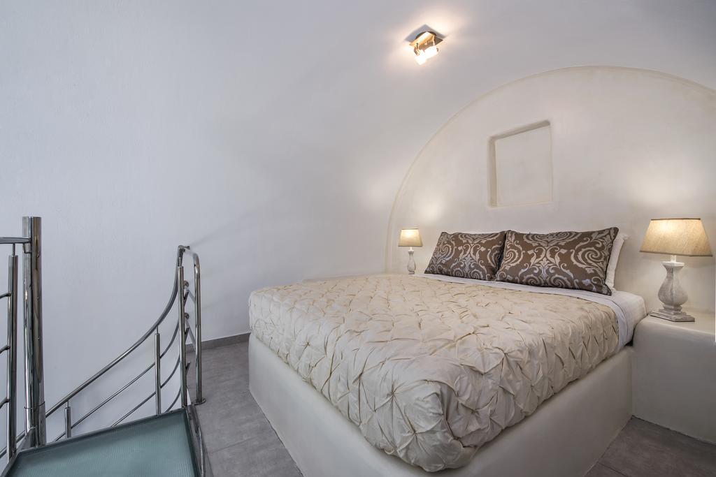 Felicity Luxury Villas Kamari  Luaran gambar